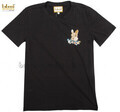hand-embroidery-rabbit-women-t-shirt-bb2202